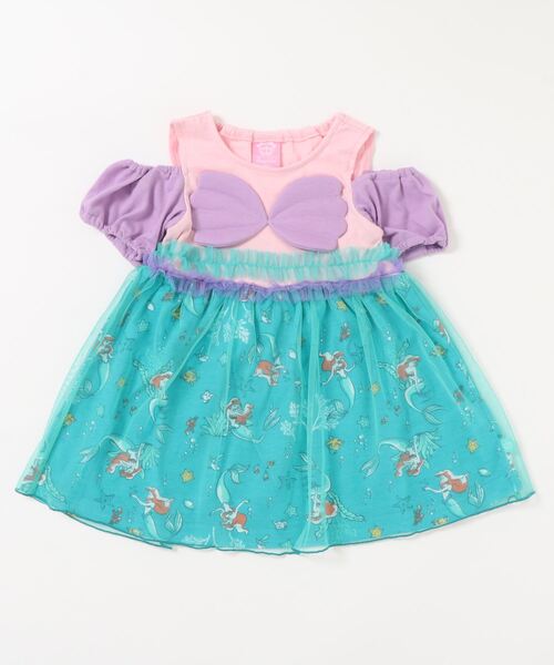 ディズニー プリンセスワンピース 5127k ディズニー プリンセスワンピース 5127k