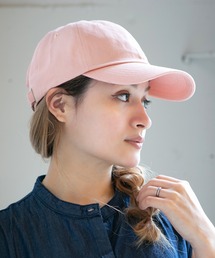 14+（イチヨンプラス）の「無地キャップ シンプル S/M/L/LL/4L（キャップ）」