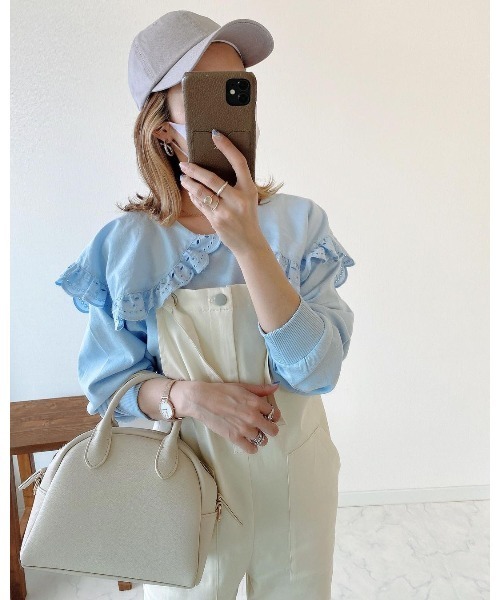 14+（イチヨンプラス）の「無地キャップ シンプル S/M/L/LL/4L（キャップ・レディース・グレー/モカ/ブラック/ベージュ/ピンク/オフホワイト/グレイッシュベージュ/ブラウン系その他/ブラック系その他/ベージュ系その他・FREE/LL/L/S/XXL）」の16枚目の写真