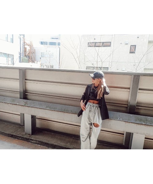 14+（イチヨンプラス）の「無地キャップ シンプル S/M/L/LL/4L（キャップ・レディース・グレー/モカ/ブラック/ベージュ/ピンク/オフホワイト/グレイッシュベージュ/ブラウン系その他/ブラック系その他/ベージュ系その他・FREE/LL/L/S/XXL）」の18枚目の写真