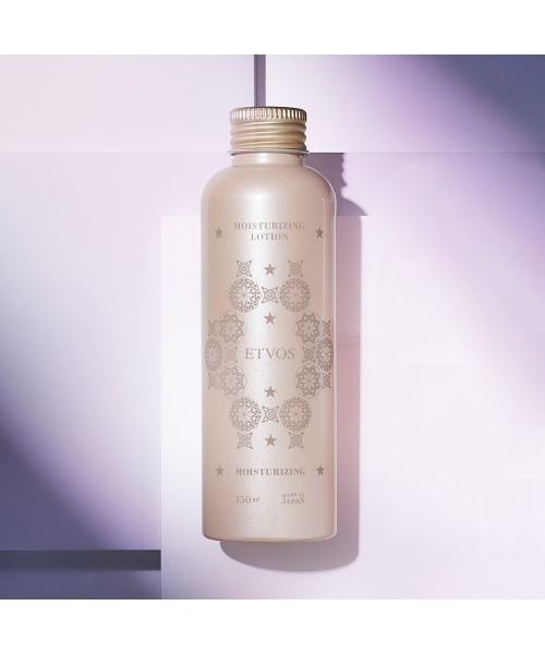 ETVOS（エトヴォス）の「モイスチャライジングローション（150ml）（化粧水・レディース・その他/ホリデー限定・FREE）」の3枚目の写真