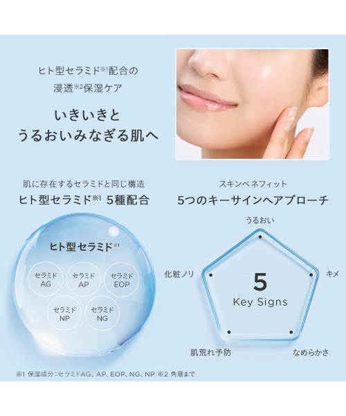 モイスチャライジングローション（150ml）（化粧水）｜ETVOS