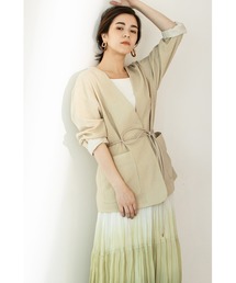 《Exclusive Line》リラックスジャケット