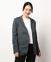 Bling Leads（ブリングリーズ）の「【Bling leads】ストレッチ テーラードジャケット（テーラードジャケット）」