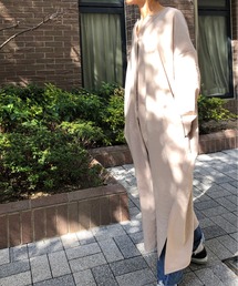 ulu | Skipper design dress(ワンピース)