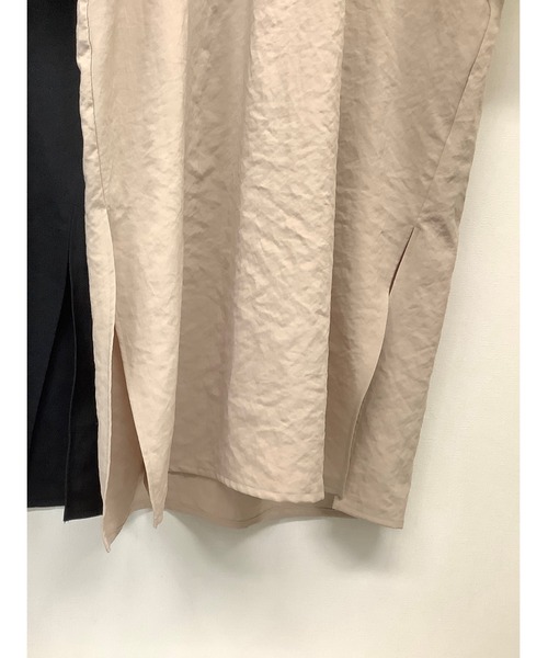 ulu（ウル）の「Skipper design dress（ワンピース・レディース・ブラック/ベージュ・FREE）」の15枚目の写真