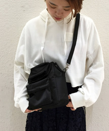 603 | 603 スーパーミニショルダー&リュック 2way(バックパック/リュック)