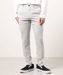 FLAXASAフレンチツイルパンツ