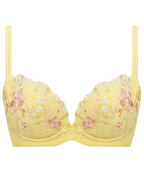 Triumph（トリンプ）の「天使のブラ スリムライン 極上ライト524