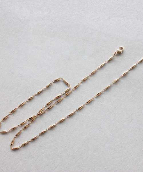 kaene（カエン）の「マスクチェーン・ネックレス（A）（ネックレス・レディース・ゴールド・FREE）」の6枚目の写真