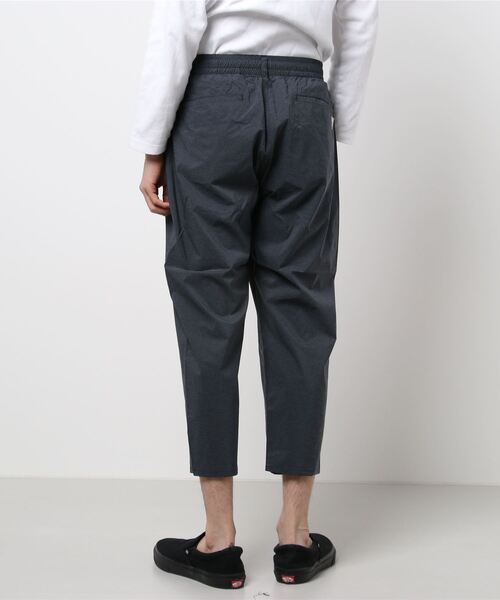 EDWIN（エドウィン）の「F.L.E ワイドテーパードパンツ（その他パンツ・メンズ・チャコールグレー/ブラック・SMALL/MEDIUM/LARGE/X-LARGE）」の4枚目の写真