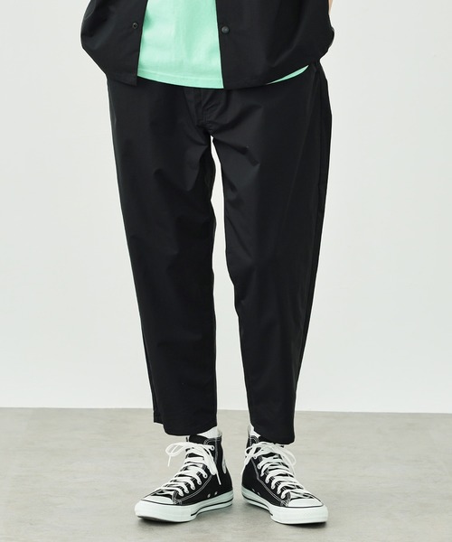 EDWIN（エドウィン）の「F.L.E ワイドテーパードパンツ（その他パンツ・メンズ・チャコールグレー/ブラック・SMALL/MEDIUM/LARGE/X-LARGE）」の20枚目の写真