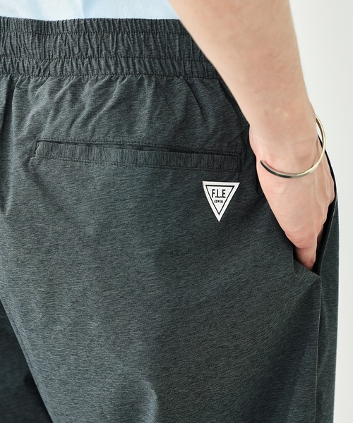 EDWIN（エドウィン）の「F.L.E ワイドテーパードパンツ（その他パンツ・メンズ・チャコールグレー/ブラック・SMALL/MEDIUM/LARGE/X-LARGE）」の18枚目の写真