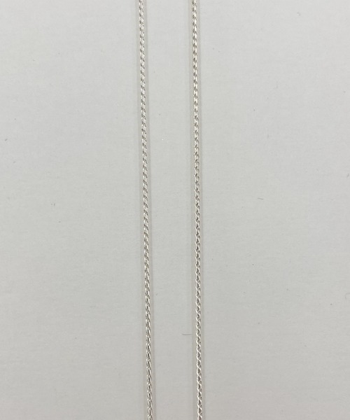 SHENERY（シーナリー）の「【WEB限定】ビーズボールネックレス（ネックレス・レディース・シルバー/ゴールド・FREE）」の11枚目の写真