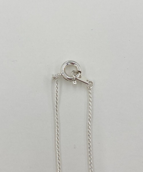 SHENERY（シーナリー）の「【WEB限定】ビーズボールネックレス（ネックレス・レディース・シルバー/ゴールド・FREE）」の12枚目の写真