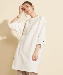 Champion | 【別注】＜Champion（チャンピオン）＞リバースウィーブワンピース 21SS(ワンピース)