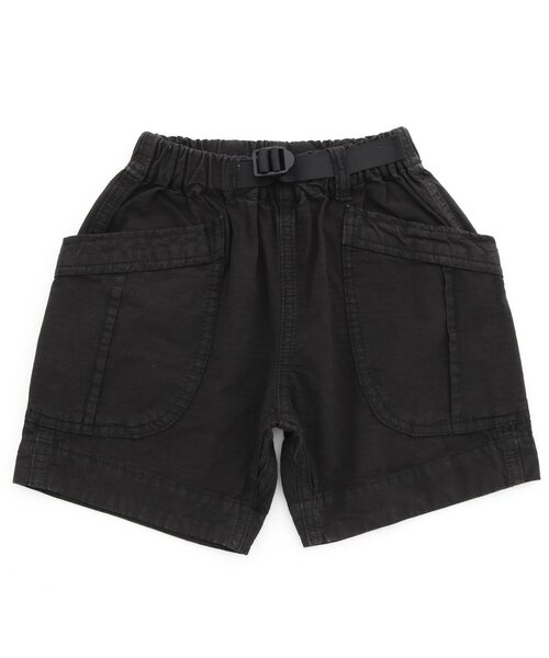 F.O.U（エフオーユー）の「ファティーグショーツ 5分丈（その他パンツ・キッズ・カーキ/ブラック/ベージュ・110/130/120/140/100）」の6枚目の写真