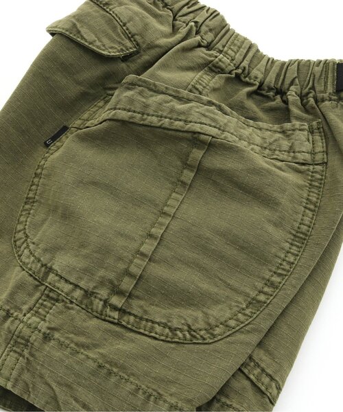 F.O.U（エフオーユー）の「ファティーグショーツ 5分丈（その他パンツ・キッズ・カーキ/ブラック/ベージュ・110/130/120/140/100）」の15枚目の写真