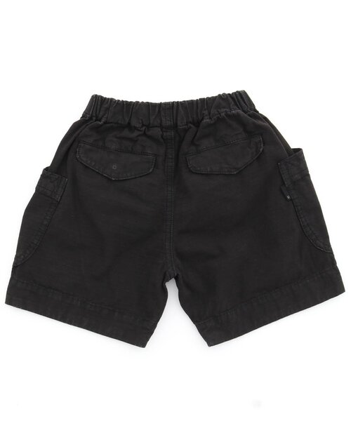 F.O.U（エフオーユー）の「ファティーグショーツ 5分丈（その他パンツ・キッズ・カーキ/ブラック/ベージュ・110/130/120/140/100）」の7枚目の写真