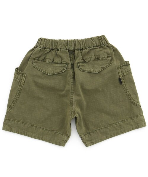 F.O.U（エフオーユー）の「ファティーグショーツ 5分丈（その他パンツ・キッズ・カーキ/ブラック/ベージュ・110/130/120/140/100）」の9枚目の写真