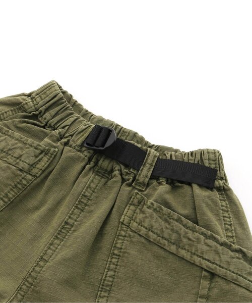 F.O.U（エフオーユー）の「ファティーグショーツ 5分丈（その他パンツ・キッズ・カーキ/ブラック/ベージュ・110/130/120/140/100）」の10枚目の写真