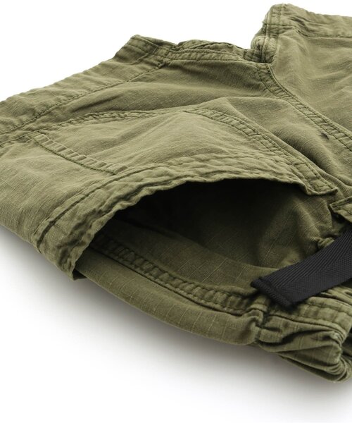 F.O.U（エフオーユー）の「ファティーグショーツ 5分丈（その他パンツ・キッズ・カーキ/ブラック/ベージュ・110/130/120/140/100）」の18枚目の写真