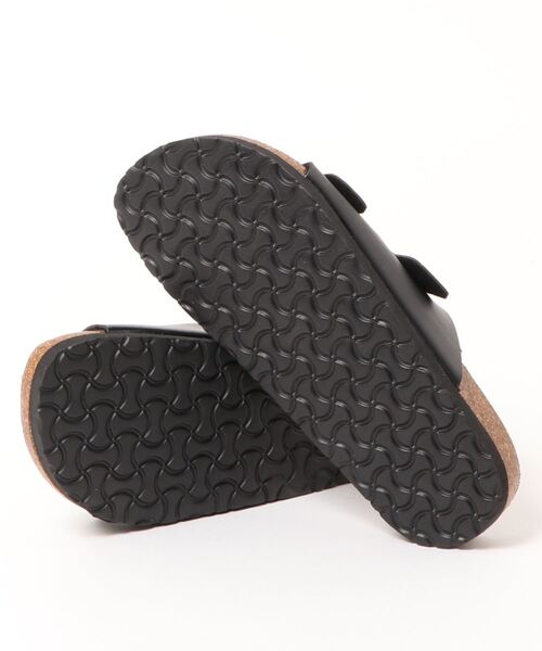 COLONY 2139(コロニートゥーワンスリーナイン)の「【WOMEN'S】ダブルベルトサンダル(サンダル・レディース・ホワイト/ブラック/シルバー・MEDIUM/LARGE)」の5枚目の写真