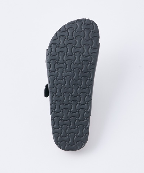 COLONY 2139(コロニートゥーワンスリーナイン)の「【WOMEN'S】ダブルベルトサンダル(サンダル・レディース・ホワイト/ブラック/シルバー・MEDIUM/LARGE)」の10枚目の写真