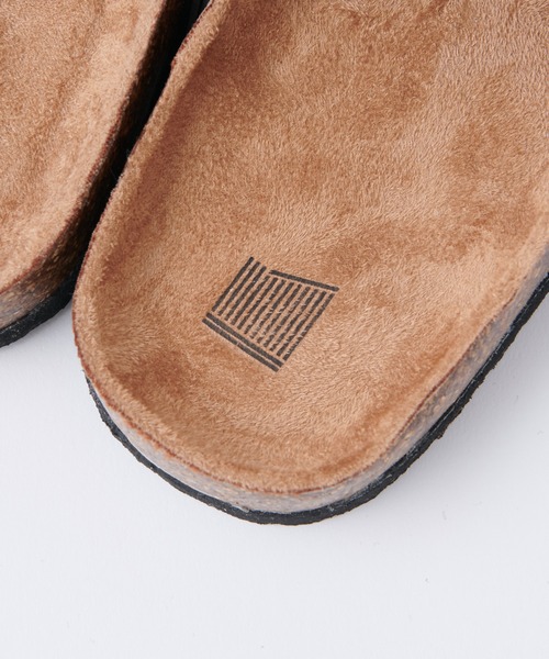 COLONY 2139(コロニートゥーワンスリーナイン)の「【WOMEN'S】ダブルベルトサンダル(サンダル・レディース・ホワイト/ブラック/シルバー・MEDIUM/LARGE)」の8枚目の写真