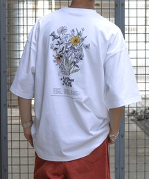 レトロアソートプリントTシャツ