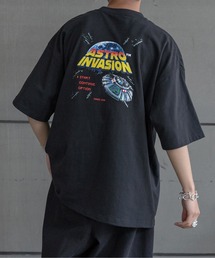 レトロアソートプリントTシャツ