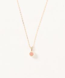 ohrora（オーロラ）の「【ohrora】パールカップネックレス（ネックレス）」