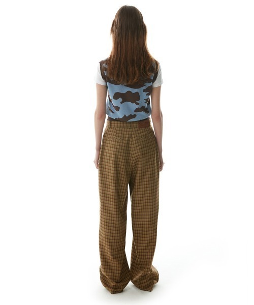 SCULPTOR マイゴートゥピンタックパンツ ☆SCULPTOR☆送料込み☆韓国☆大人気☆My Go To Pintuck Pants