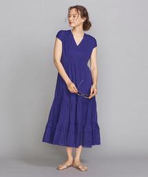 NE QUITTEZ PAS! | ＜ne Quittez pas＞バックリボンドレス(ワンピース)