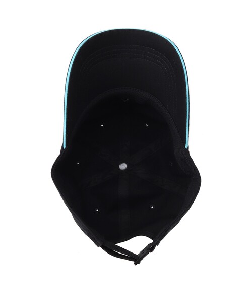 DRESKIP（ドレスキップ）の「◆【ゆるキャン△】コットンツイルキャップ（キャップ・レディース・ブラック/ダークグリーン/ベージュ・00）」の7枚目の写真