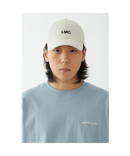 LMCの「OG 6 PANEL CAP（キャップ・メンズ・ブラック/ネイビー/クリーム・ONE SIZE）」の9枚目の写真