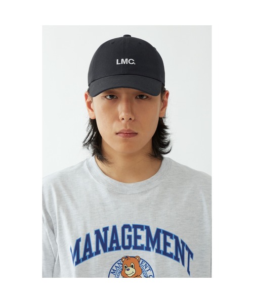 LMCの「OG 6 PANEL CAP（キャップ・メンズ・ブラック/ネイビー/クリーム・ONE SIZE）」の6枚目の写真