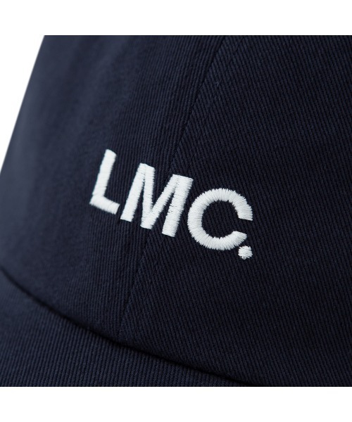LMCの「OG 6 PANEL CAP（キャップ・メンズ・ブラック/ネイビー/クリーム・ONE SIZE）」の10枚目の写真