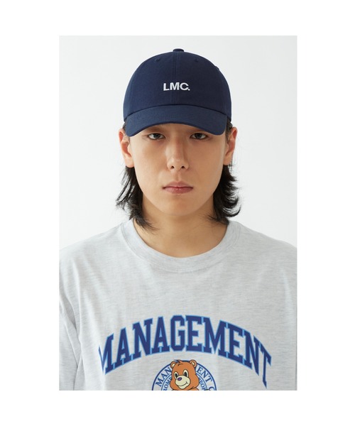 LMCの「OG 6 PANEL CAP（キャップ・メンズ・ブラック/ネイビー/クリーム・ONE SIZE）」の12枚目の写真
