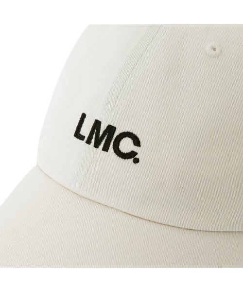 LMCの「OG 6 PANEL CAP（キャップ・メンズ・ブラック/ネイビー/クリーム・ONE SIZE）」の8枚目の写真