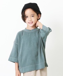 devirock | ピグメント加工コクーンTシャツ(Tシャツ/カットソー)