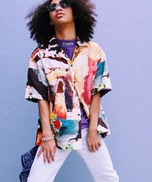 ROYAL FLASH | guernika/ゲルニカ/アロハシャツ(シャツ/ブラウス)