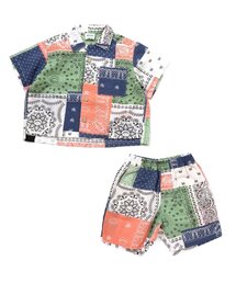 BREEZE | 2色2柄セットアップ(セットアップ)