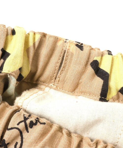 BREEZE(ブリーズ)の「2色2柄セットアップ(セットアップ・キッズ・ベージュ/レインボー・80/90/100/110/130/120/140)」の12枚目の写真