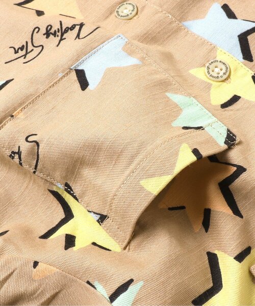 BREEZE(ブリーズ)の「2色2柄セットアップ(セットアップ・キッズ・ベージュ/レインボー・80/90/100/110/130/120/140)」の8枚目の写真