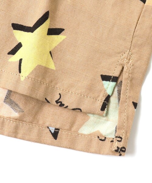 BREEZE(ブリーズ)の「2色2柄セットアップ(セットアップ・キッズ・ベージュ/レインボー・80/90/100/110/130/120/140)」の10枚目の写真