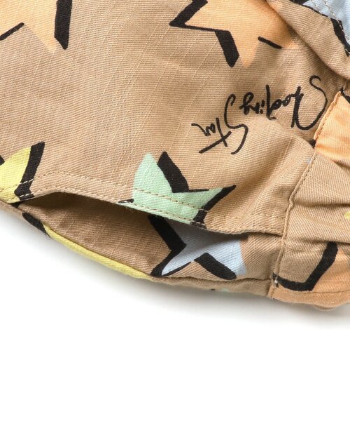 BREEZE(ブリーズ)の「2色2柄セットアップ(セットアップ・キッズ・ベージュ/レインボー・80/90/100/110/130/120/140)」の13枚目の写真