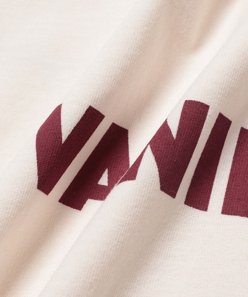 SALON adam et rope'（サロン アダム エ ロペ）の「[完売カラー追加生産決定！]【Haagen-Dazs for SALON】Tシャツワンピース（ワンピース・レディース・オフホワイト/カーキ/ピンク・FREE）」の8枚目の写真