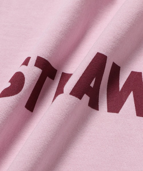 SALON adam et rope'（サロン アダム エ ロペ）の「[完売カラー追加生産決定！]【Haagen-Dazs for SALON】Tシャツワンピース（ワンピース・レディース・オフホワイト/カーキ/ピンク・FREE）」の9枚目の写真