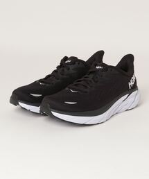 HOKA（ホカ）の「ホカ HOKA CLIFTON 8 WIDE （スニーカー）」
